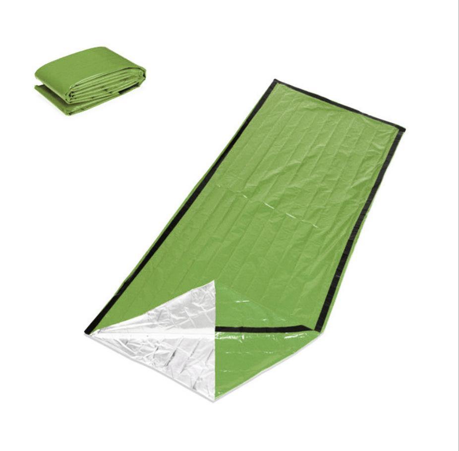 First-aid Tent Insulation Mat - Matthew Petersen