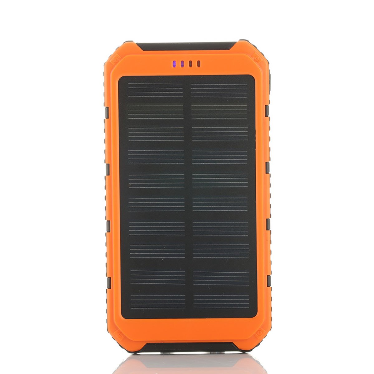 Roaming Solar Power Bank Phone or Tablet Charger - Matthew Petersen