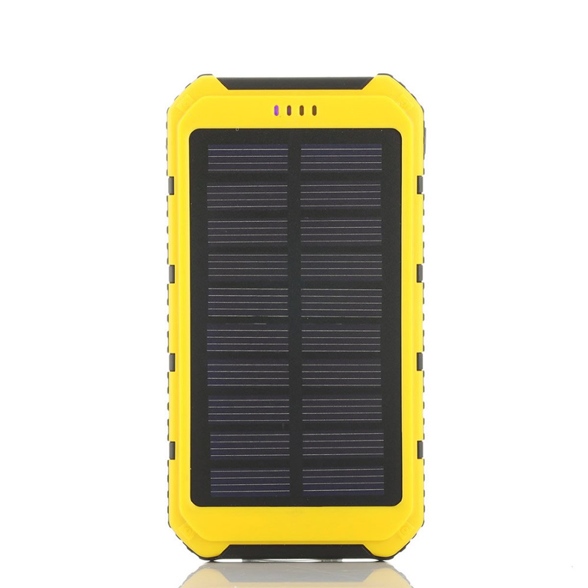 Roaming Solar Power Bank Phone or Tablet Charger - Matthew Petersen