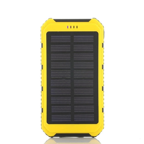 Roaming Solar Power Bank Phone or Tablet Charger - Matthew Petersen