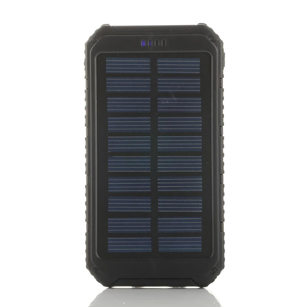 Roaming Solar Power Bank Phone or Tablet Charger - Matthew Petersen