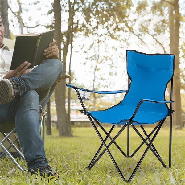 Outdoor lightweight Chair Portable Folding Camping Chair - Matthew Petersen