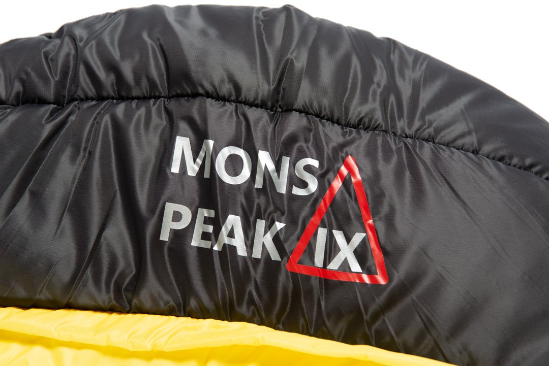 Settler 15 F Sleeping Bag - Matthew Petersen