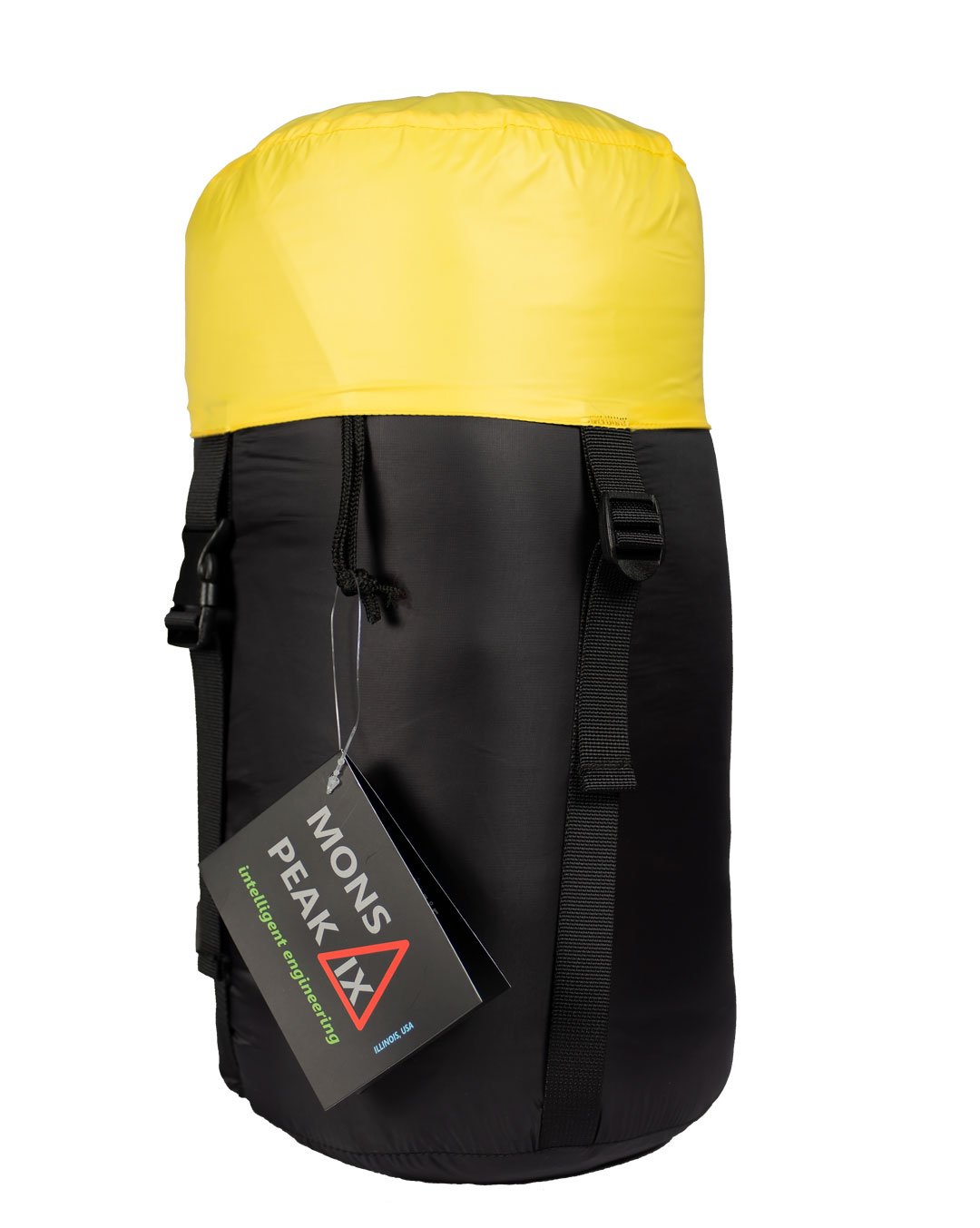 Settler 15 F Sleeping Bag - Matthew Petersen