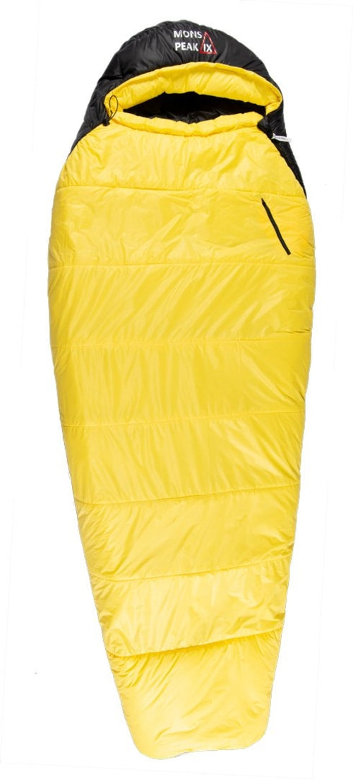 Settler 15 F Sleeping Bag - Matthew Petersen