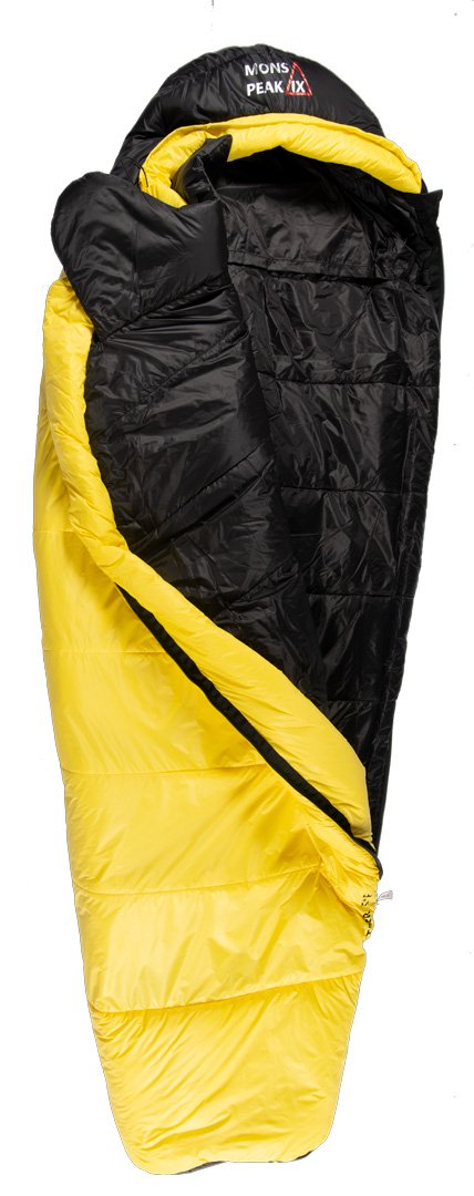 Settler 15 F Sleeping Bag - Matthew Petersen