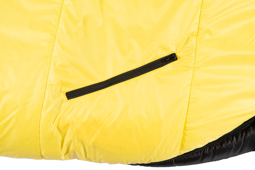Settler 15 F Sleeping Bag - Matthew Petersen