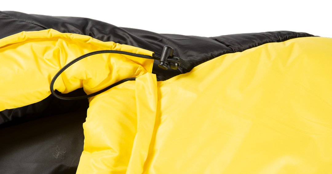 Settler 15 F Sleeping Bag - Matthew Petersen