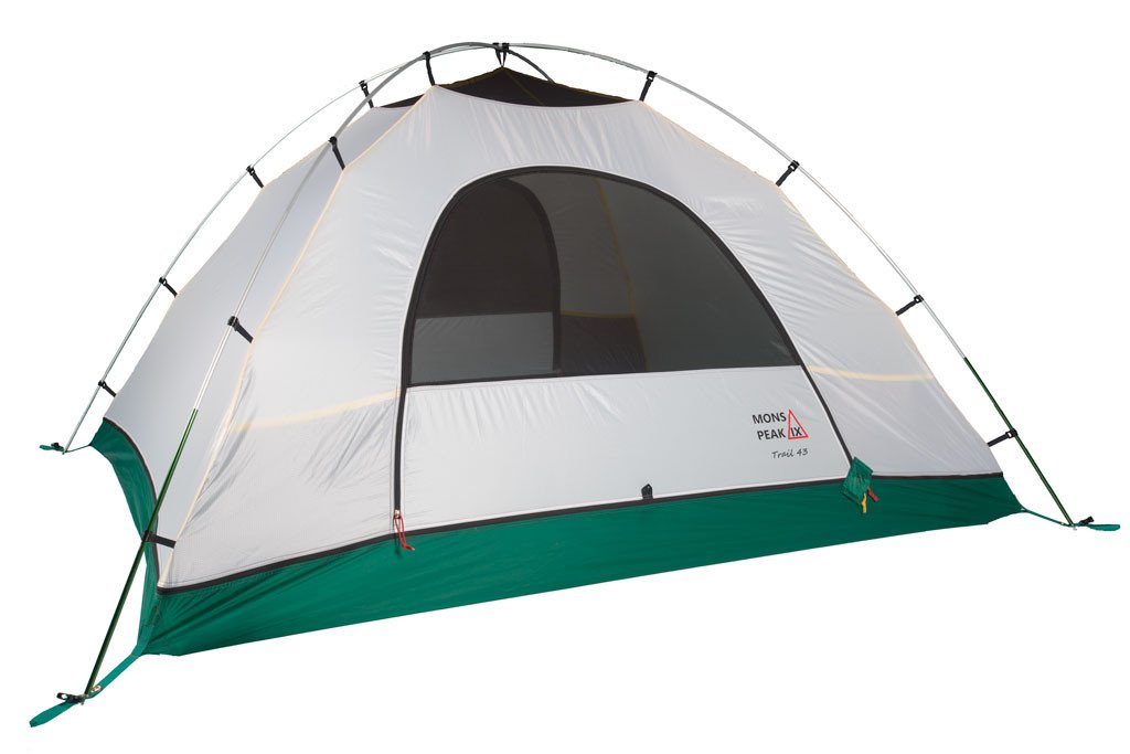 Mons Peak IX Trail 43, 3 AND 4 Person 2-in-1 Tent - Matthew Petersen