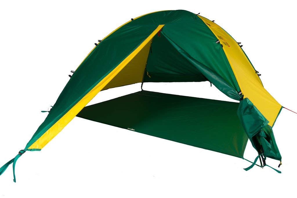 Mons Peak IX Trail 43, 3 AND 4 Person 2-in-1 Tent - Matthew Petersen