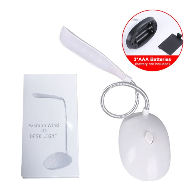 Portable USB LED Lamp Bulb Mini Camping Lantern 5V Hanging Tent Fishing Night Light Book Reading Powerbank Birght Table Lamp 50 - Matthew Petersen