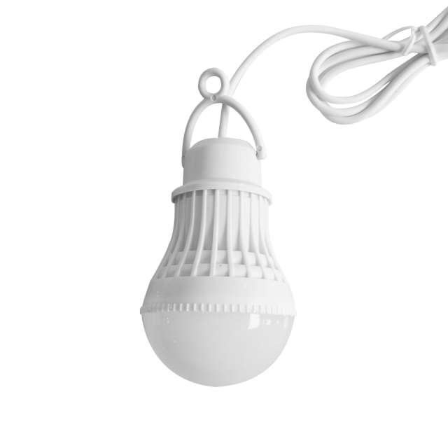 Portable USB LED Lamp Bulb Mini Camping Lantern 5V Hanging Tent Fishing Night Light Book Reading Powerbank Birght Table Lamp 50 - Matthew Petersen